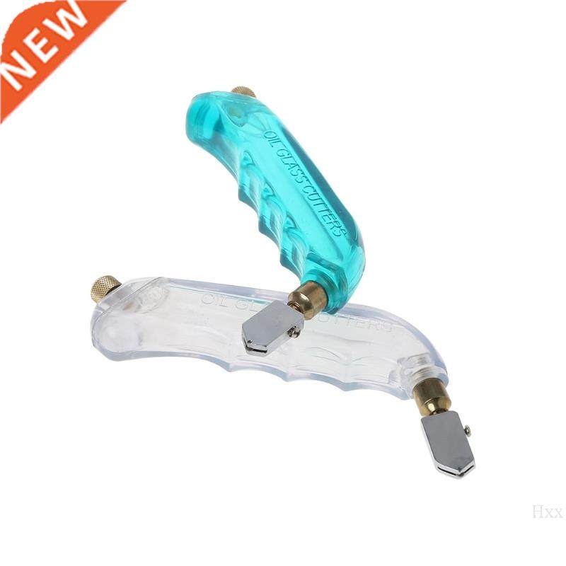 1PC Pistol Grip 0iled Glass Cutter Tungsten Carbide Stained