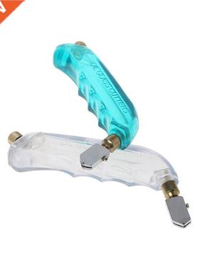 1PC Pistol Grip 0iled Glass Cutter Tungsten Carbide Stained