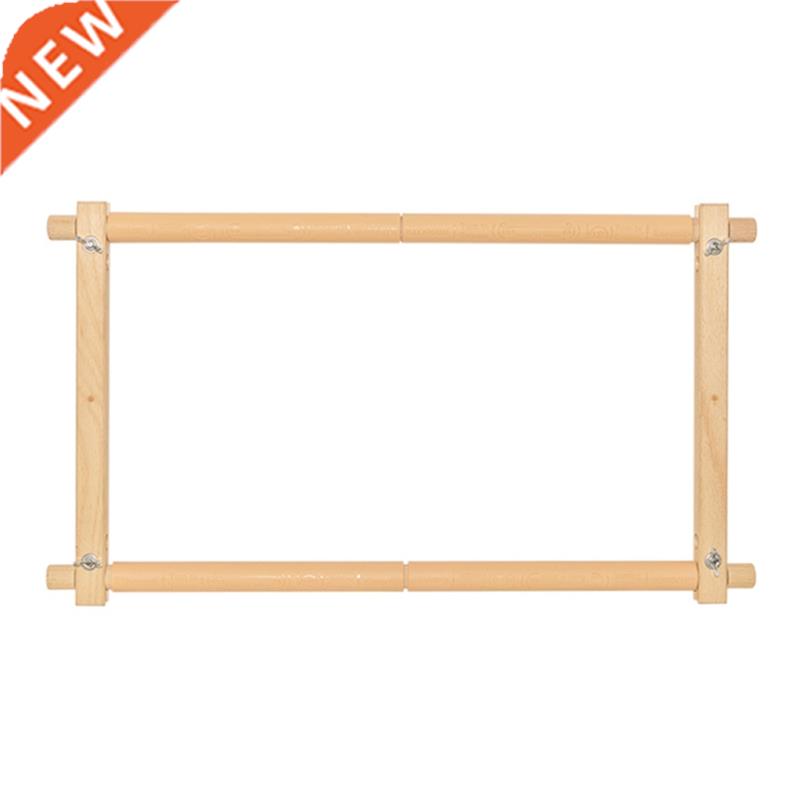 Cross Stitch Tapestry Fre, eech Wood Needlepoint Scroll