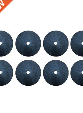 8PCS Tree Protection Weed Mats Non-Woven Tree Mulch Ring Wee