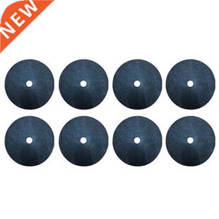 8PCS Tree Protection Weed Mats Non-Woven Tree Mulch Ring Wee