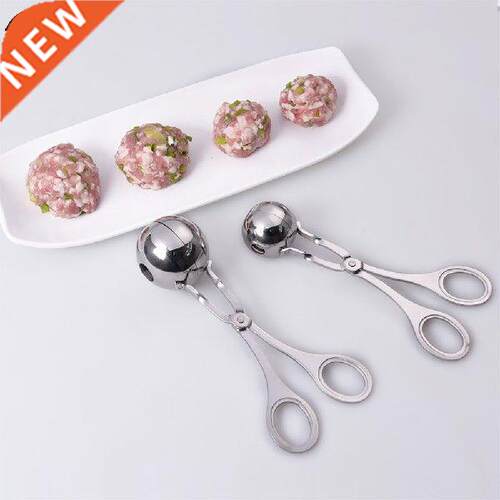 Meatball Maker Clip Stainless Steel Stuffed Meatball Clip