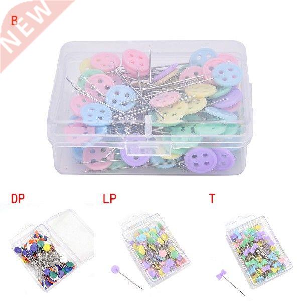 100 Pcs/Pack Sewing Accessories Patchwork Pins Locating Pin