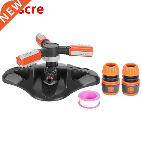 Garden Sprinkler Automatic 360 Degree Rotating Irrigation 3