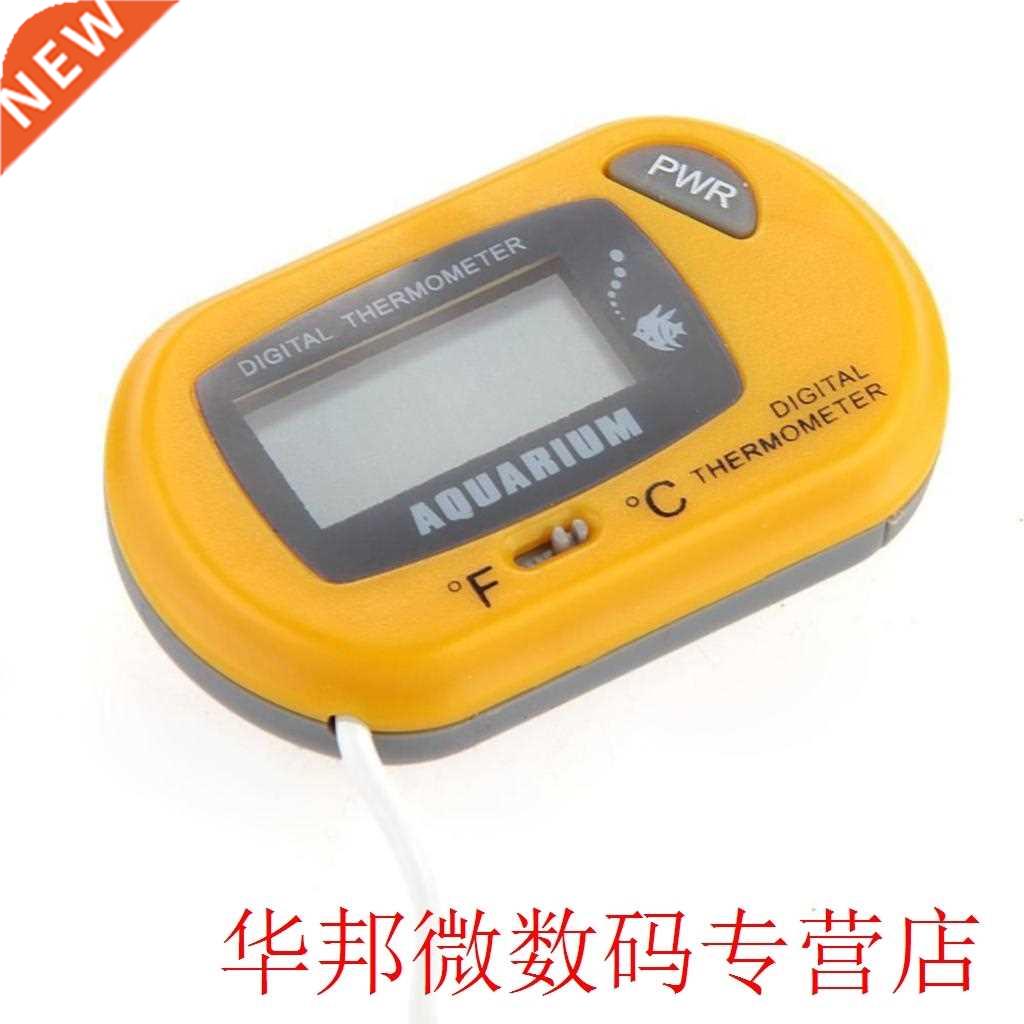 Digital LCD Fish Aquarium Reptile Marine Vivarium Thermomete