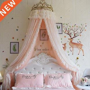 Foldable Mosquito Net Window Door Baby Princess Bed
