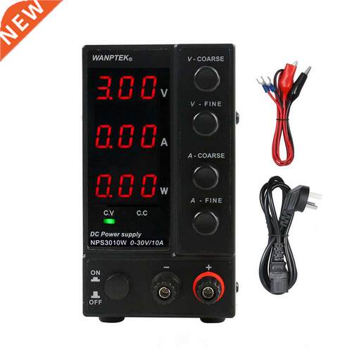 NPS010W 0V10A Mini LED Digital Display Adjustable