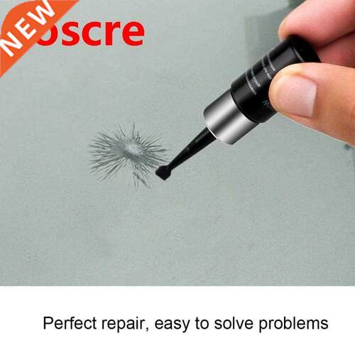 1 Set Car Windshield Repair Tool  Car Window glasses Repa