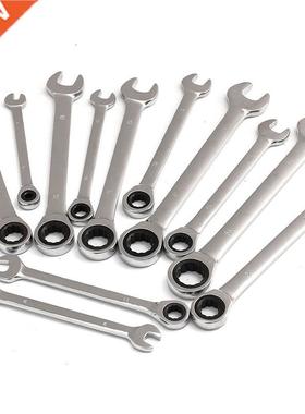 13mm-14mm Ratchet Quick Wrench High-grade Automatic Industri