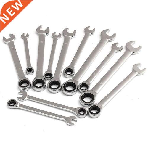 13mm-14mm Ratchet Quick Wrench High-grade Automatic Industri