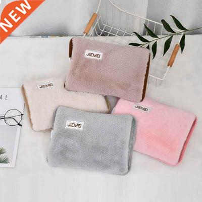 New antiT-rabbit fur hot water bag hOeating pad charging h