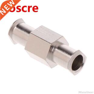 1pcs Luer Lock Adapter Coupler Nickel Plated Brass Female to