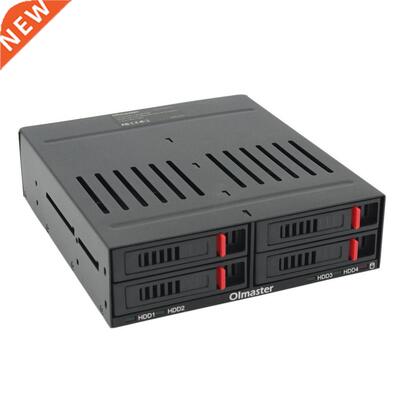 Oimaster He-2006 4 Slots Sata Internal Rack 2.5 Inch Hard Dr