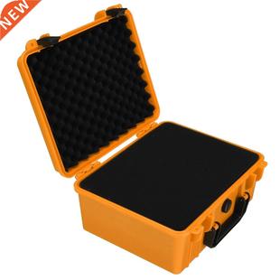 280x240x10mm Safety Instrument Tool Box ABS Plastic Storage