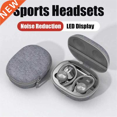 Sports TWS 5.0 Earphone Bluetooth Active Noise Cancellation