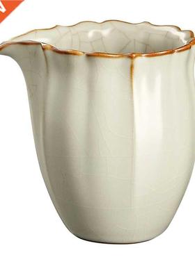 Ru Kiln Tea Pitcher Porcelain Opening Film Supportable Fair