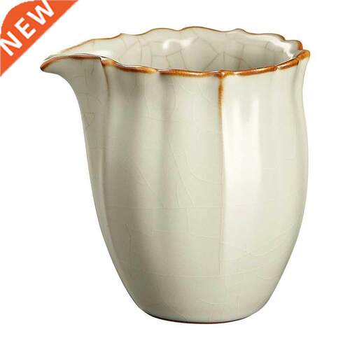 Ru Kiln Tea Pitcher Porcelain Opening Film Supportable Fair
