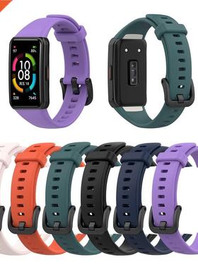 Smart Watch Band Silicone Watch Band Sports Wristband Replac