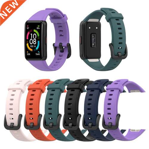Smart Watch Band Silicone Watch Band Sports Wristband Replac