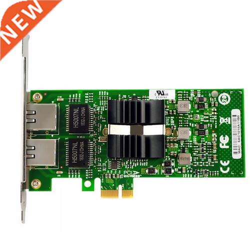 For NTEL 82576-T2 Ggabt PC-e Dual Port Network Adapter C