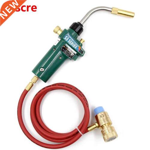 1.5m Hose Welding Torches Hand Propane MAPP Torch Braze Weld
