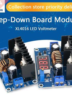 MH-ET LIVE LED Voltmeter PWM 4-6V To 1.25-6V Step-Down Boa