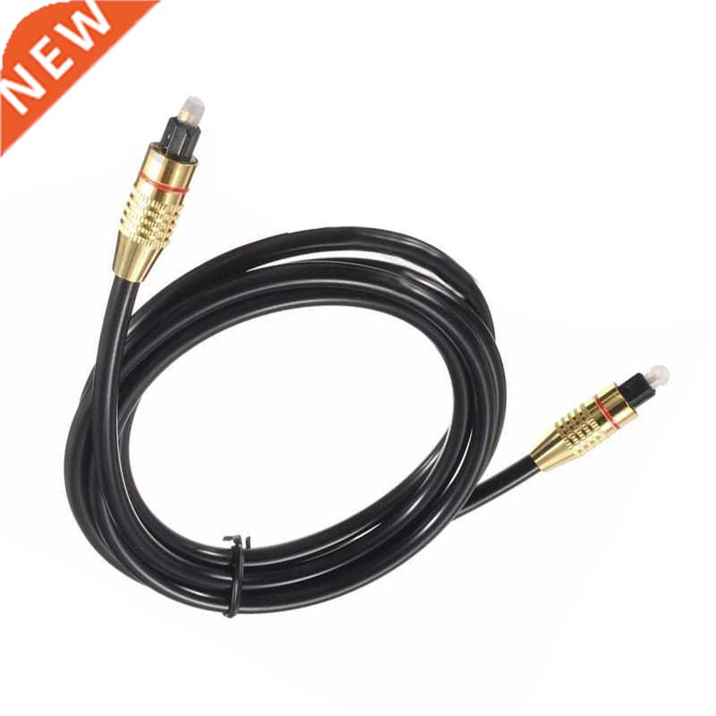 1.5 meter Optical Cable Video Spidif Toslink Optical Fiber C