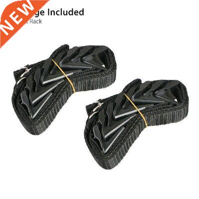 2pcs Straps Hanger Hanging Hat Clothes Organizer Cap Rack