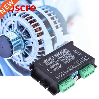 Digital Stepper Motor Driver 2 Phase DC24~40V 0.5~4.0A Autom