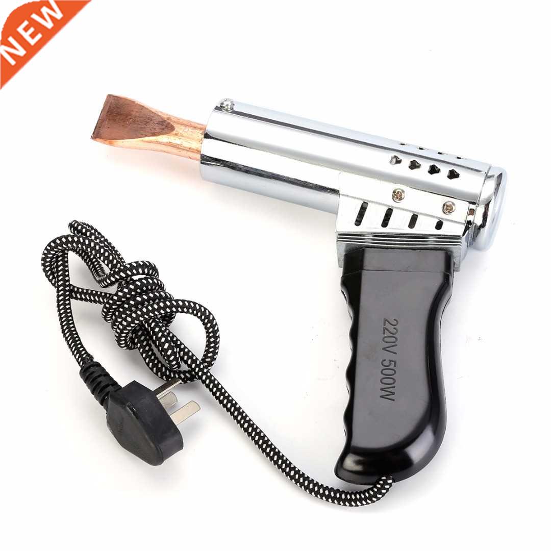 Soldering Iron Heavy Duty Chisel Tip Tool Point Copper Tip C