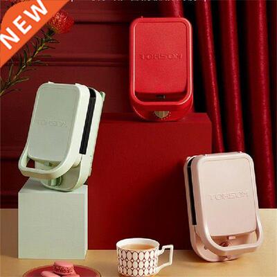 EU/UK Plug Electric Sandwich Maker Non-stick Breakfast