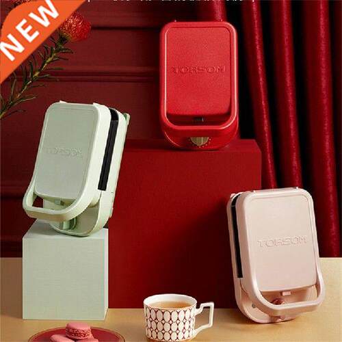 EU/UK Plug Electric Sandwich Maker Non-stick Breakfast