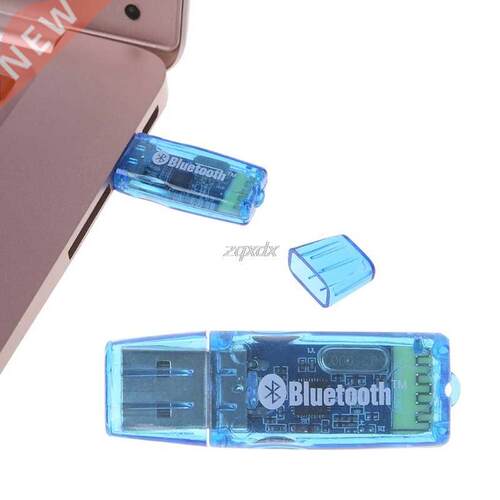 USB Bluetooth Dongle Music Receiver Bluetooth Transmitter Z0