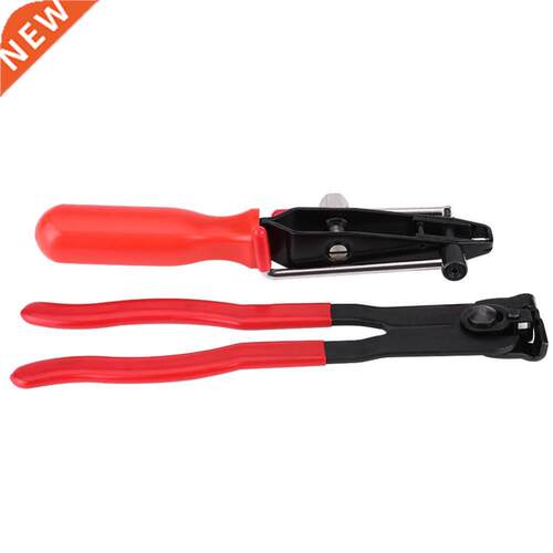 Heavy Duty Clamps Plier CVJ Banding Tool Ear Type Joint Boot