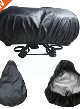 Waterproof Cloth Bike Seat Rain Cover Dustproof Waterproof