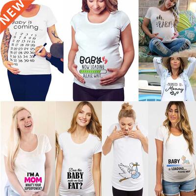 Brand New Women Pregnancy Clothes Baby Now Loading Pls Wait