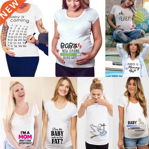 Brand New Women Pregnancy Clothes Baby Now Loading Pls Wait