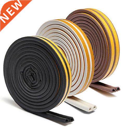5m window door excluding draft strip self adhesive