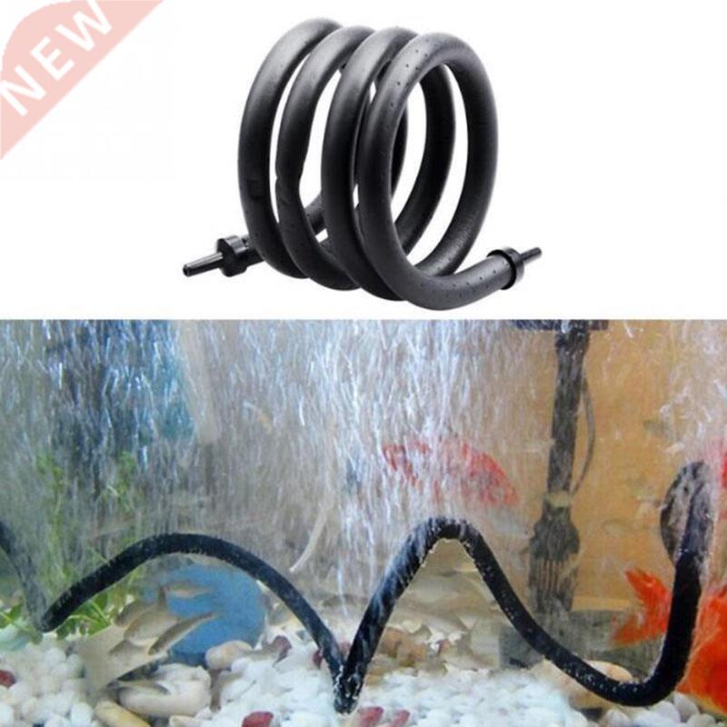 All Sizes 20cm~120cm Aquarium Air Stone Bubble Bar Wall Curt