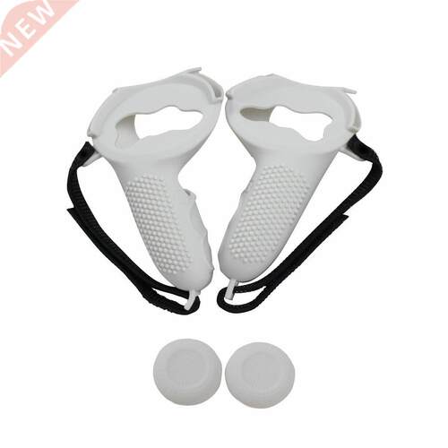 Touch Controller Silicone Grip Adjustable Hand Strap Thumb C