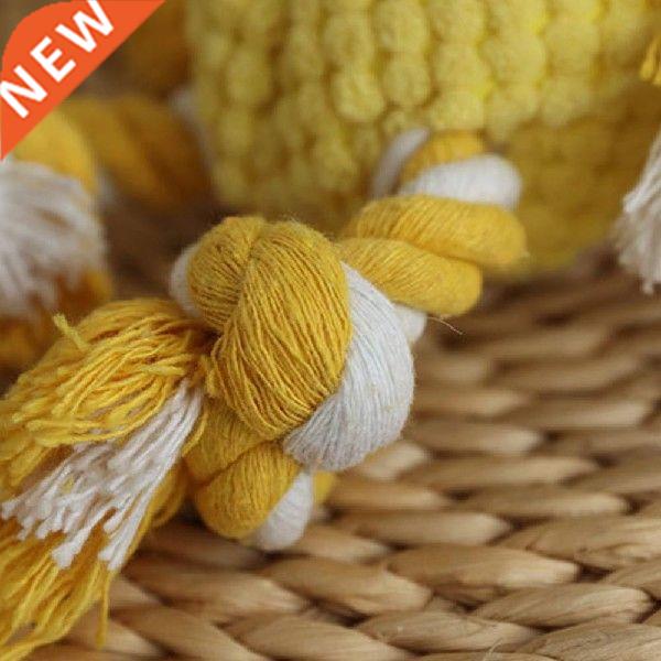 Good Pet Stuffed Toy Adorable Appearance Portable Funny