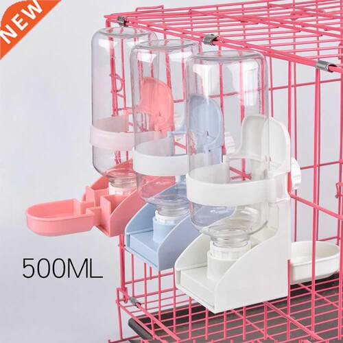 Adjustable Bird Watering Dispenser Cage Hanging Automatic