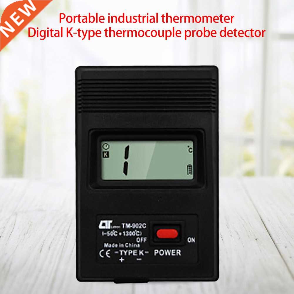 Digital Temperature Meter K-Type Thermocouple Controller