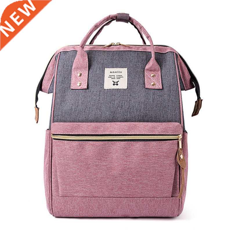 2019 Korean Style oxford Backpack Women plecak na laptopa da