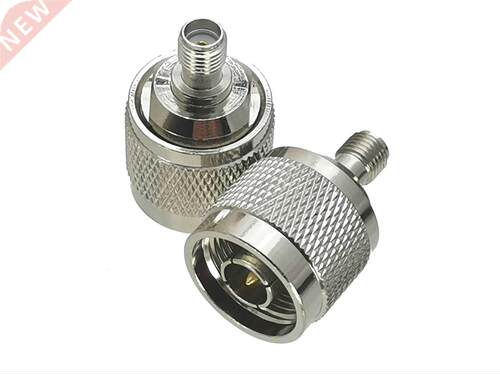 1Pcs SMA Female Jack to N Male Plug RF Adapter Connector Coa