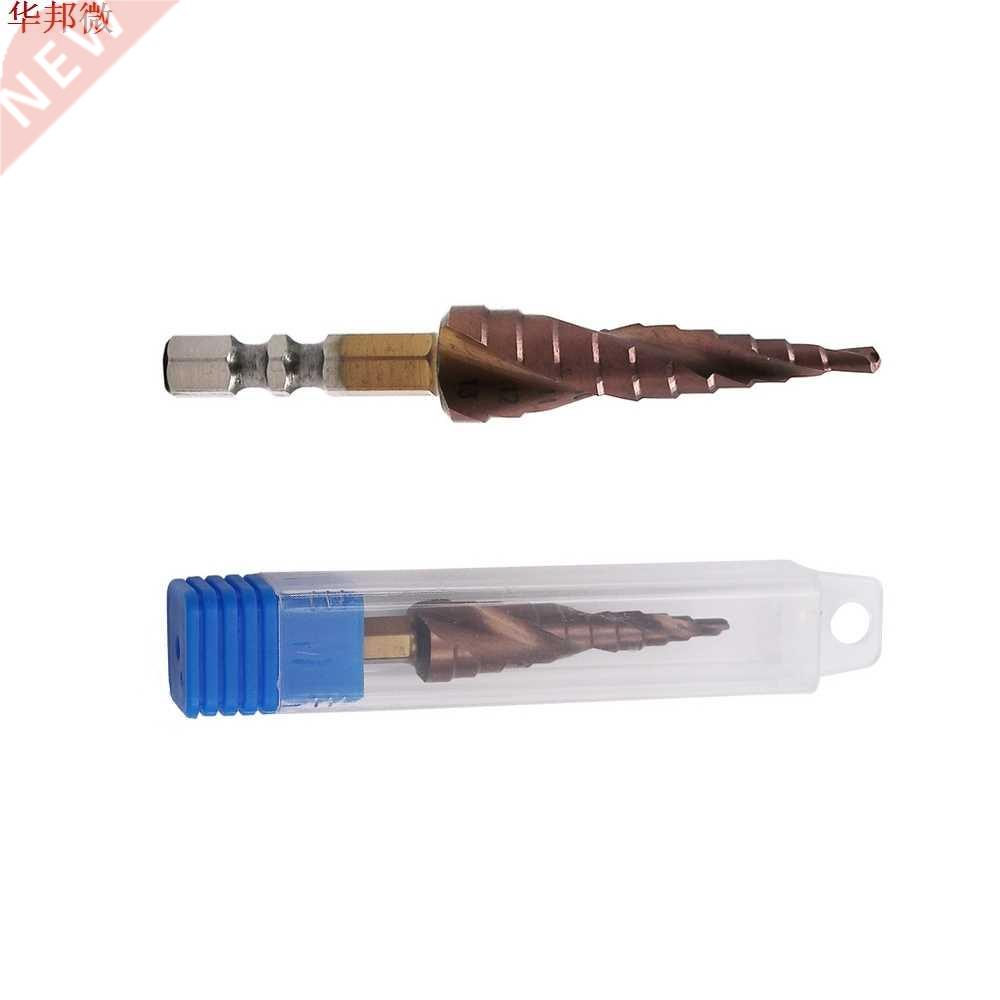 Acier métal M5 poignée hexagonale avec pas de