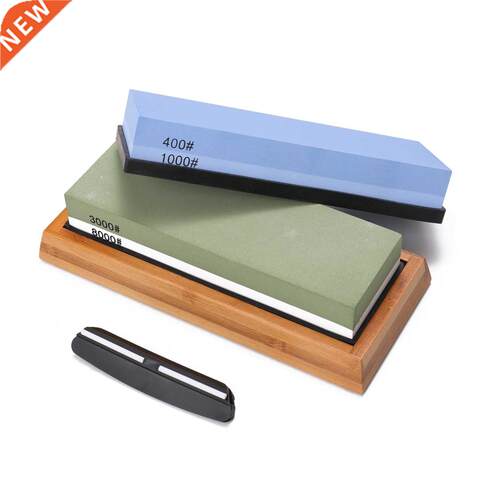 400/1000 3000/8000 Grit Premium Whetstone Cut Sharpening Sto
