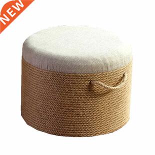 Living Room Small Stool Household Low Stool Solid Wood Sofa
