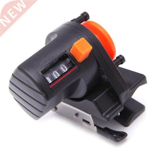 Line Counter Fishing Line Counter 1pc 0-999M Portable Fishin