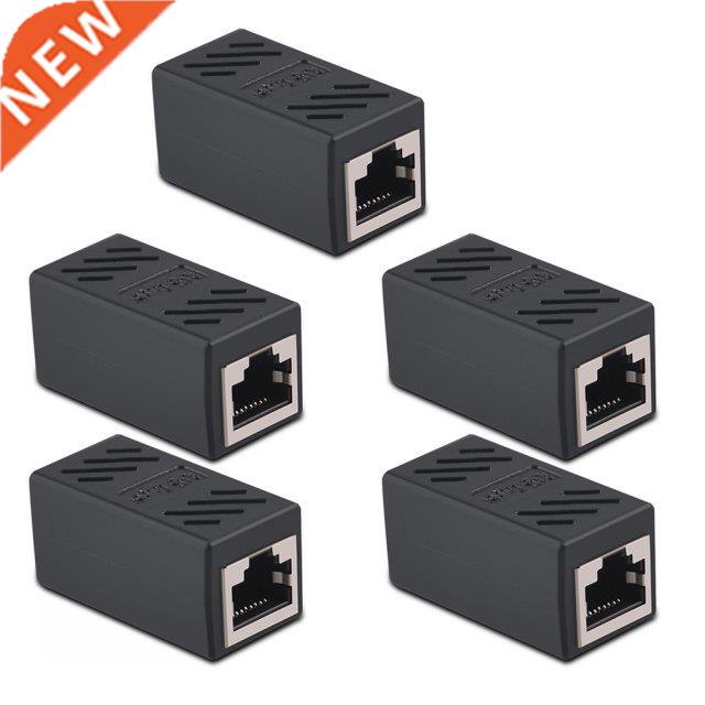RJ45 Connector Network Extender RJ45 Ethernet Cable Extensio